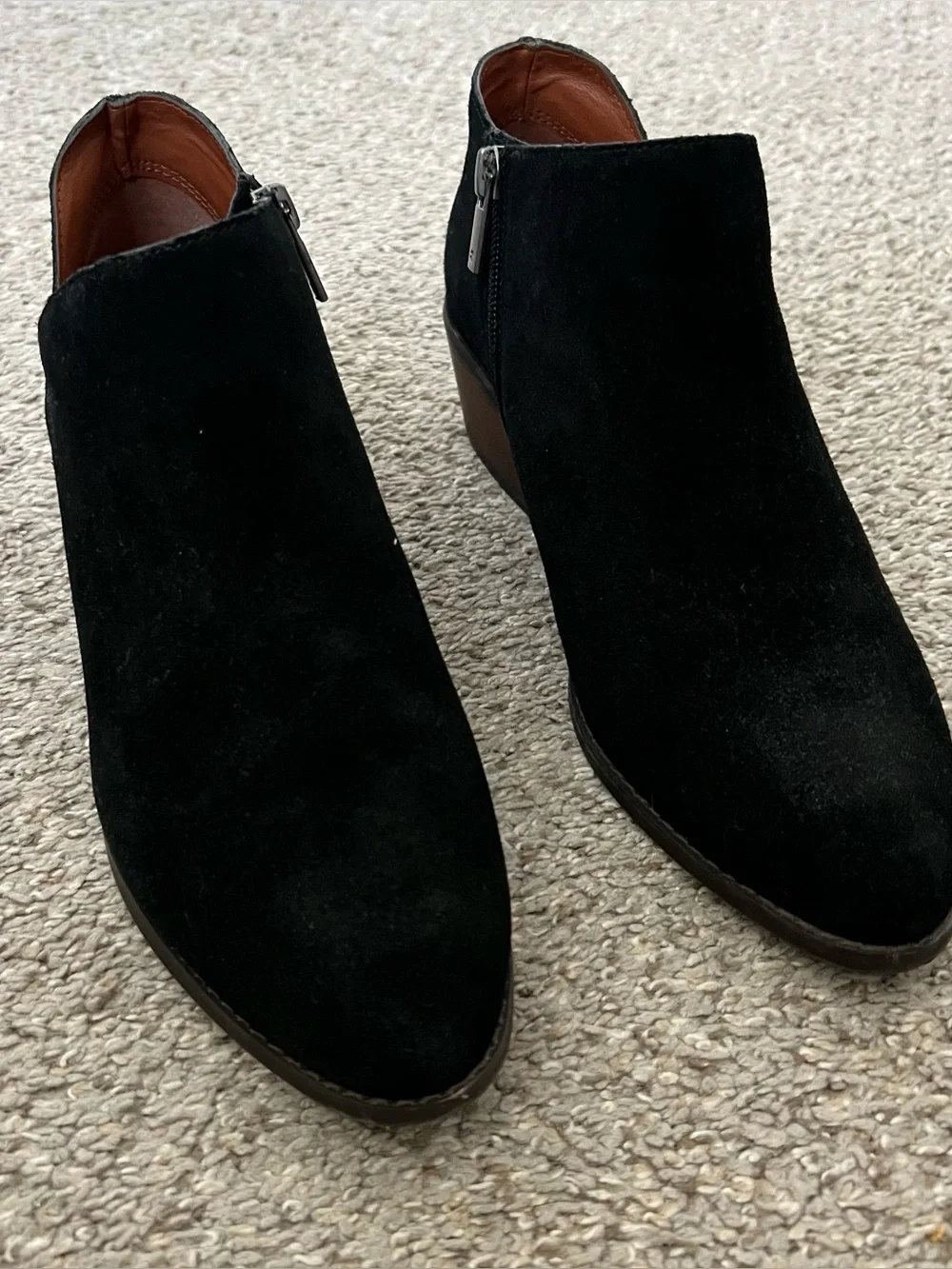 Lucky Brand classic black